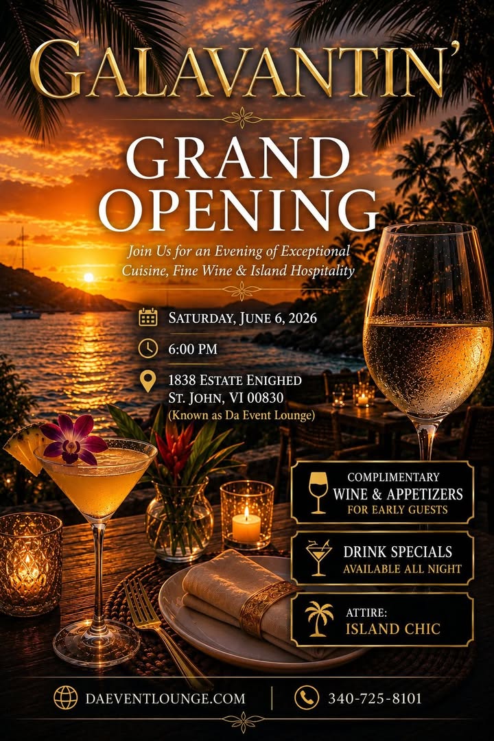 Da Event Lounge